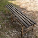 Pair of benches