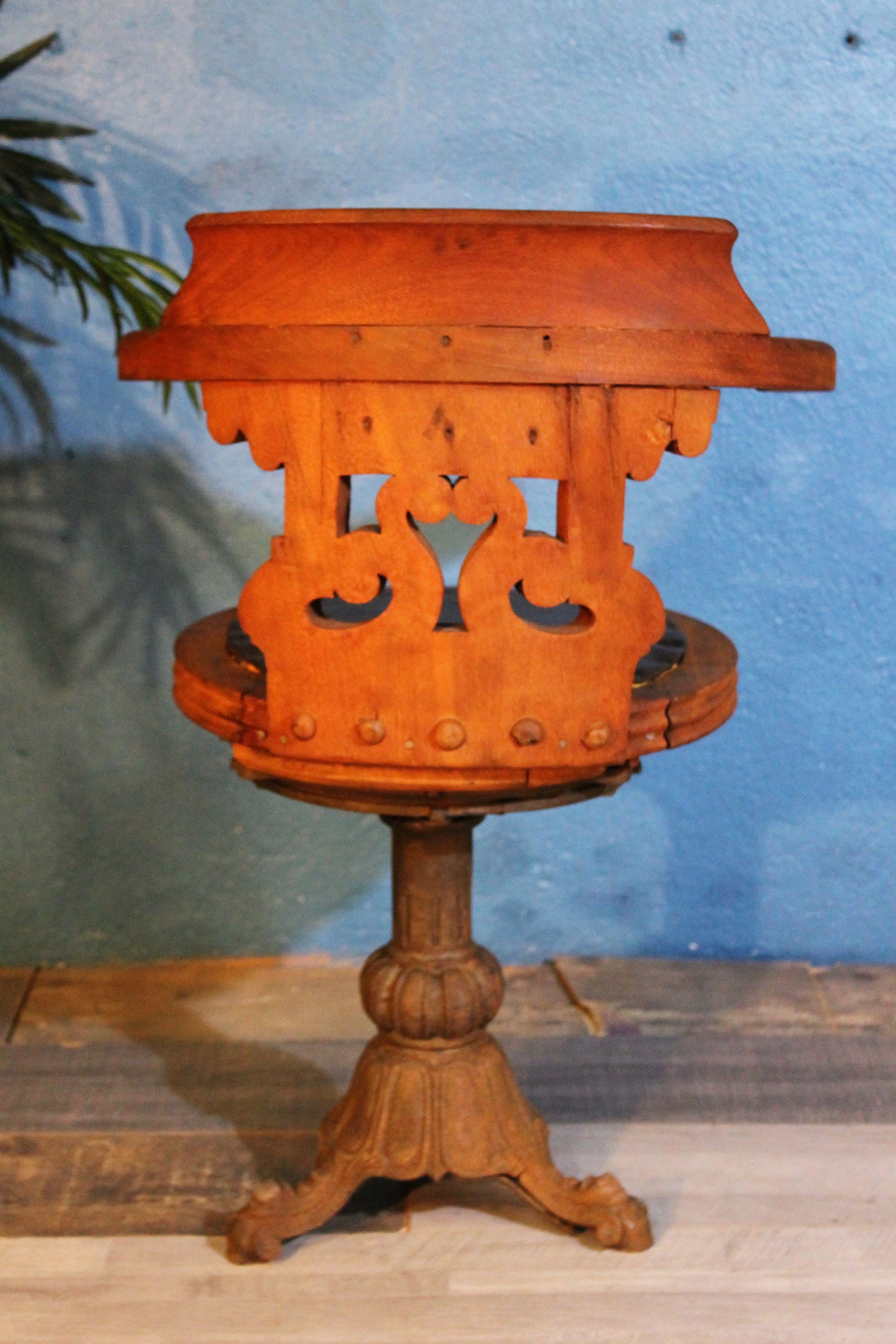 "Paquebot" armchair at the beginning of the 20th century