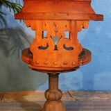 "Paquebot" armchair at the beginning of the 20th century