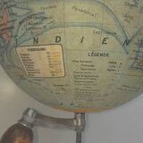 Terrestrial globe