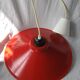 Red suspension