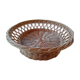 Corbeille osier ronde