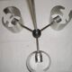 70s chandelier