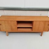 Vintage lowboard, sideboard, sideboard 60s