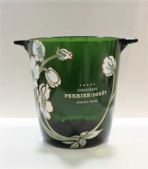 Champagne bucket perrier jouët cuvée belle époque