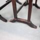Art Deco Nesting Tables in Mahogany Veneer, 1930s, Czechoslovakia