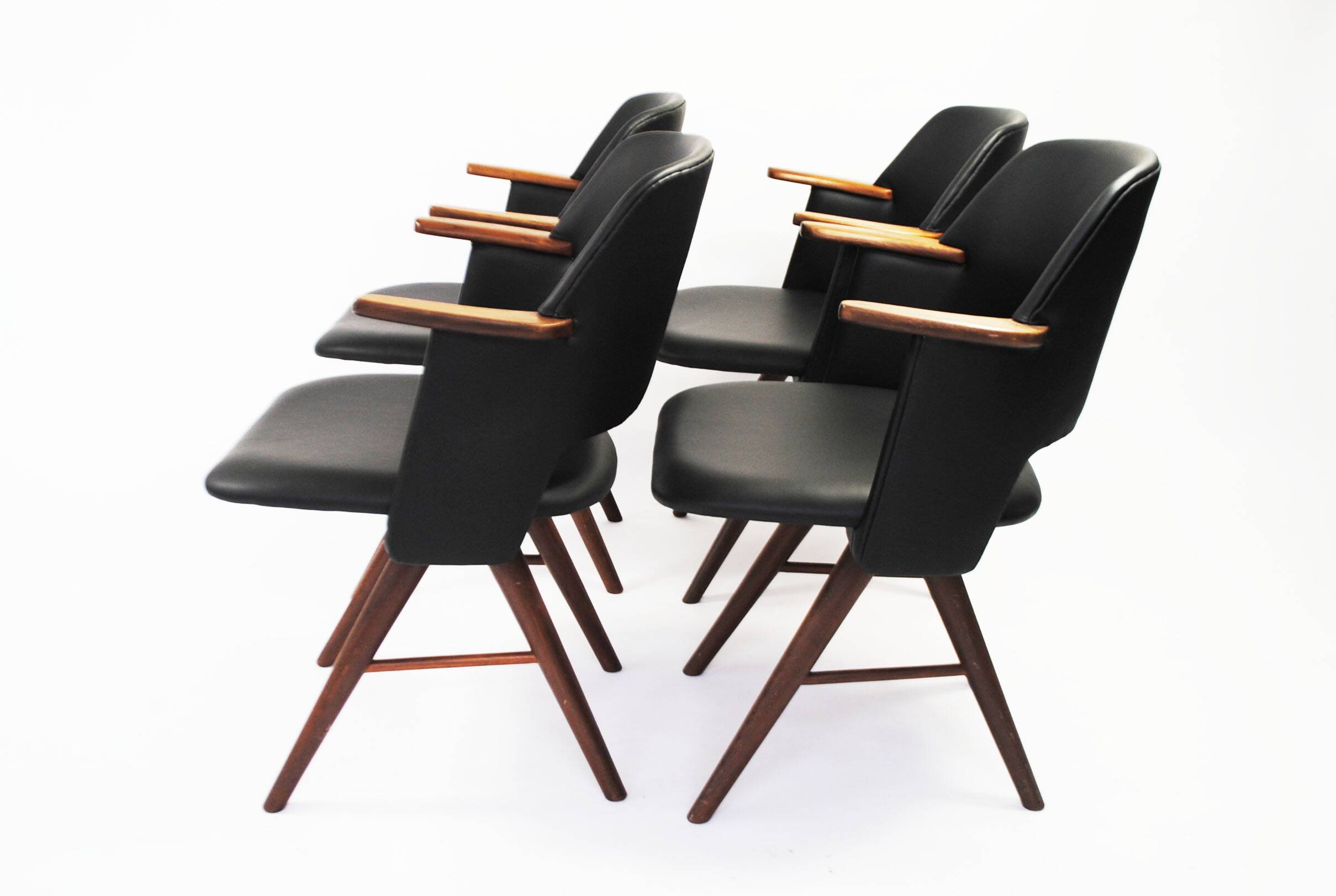 Pastoe FT30 chairs by Cees Braakman