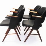 Pastoe FT30 chairs by Cees Braakman