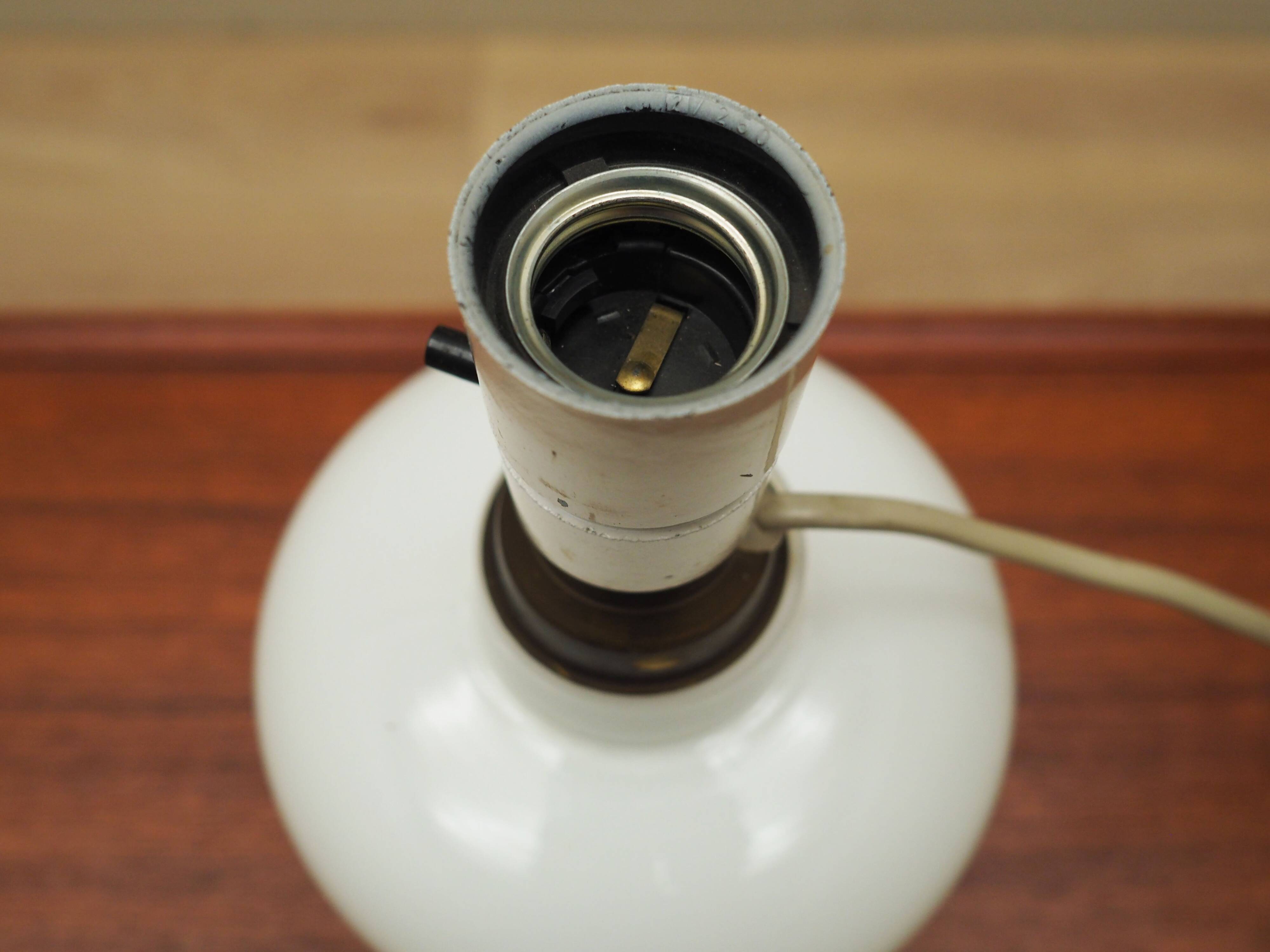 Desk lamp, Danish design, 1970s, production: Denmark
