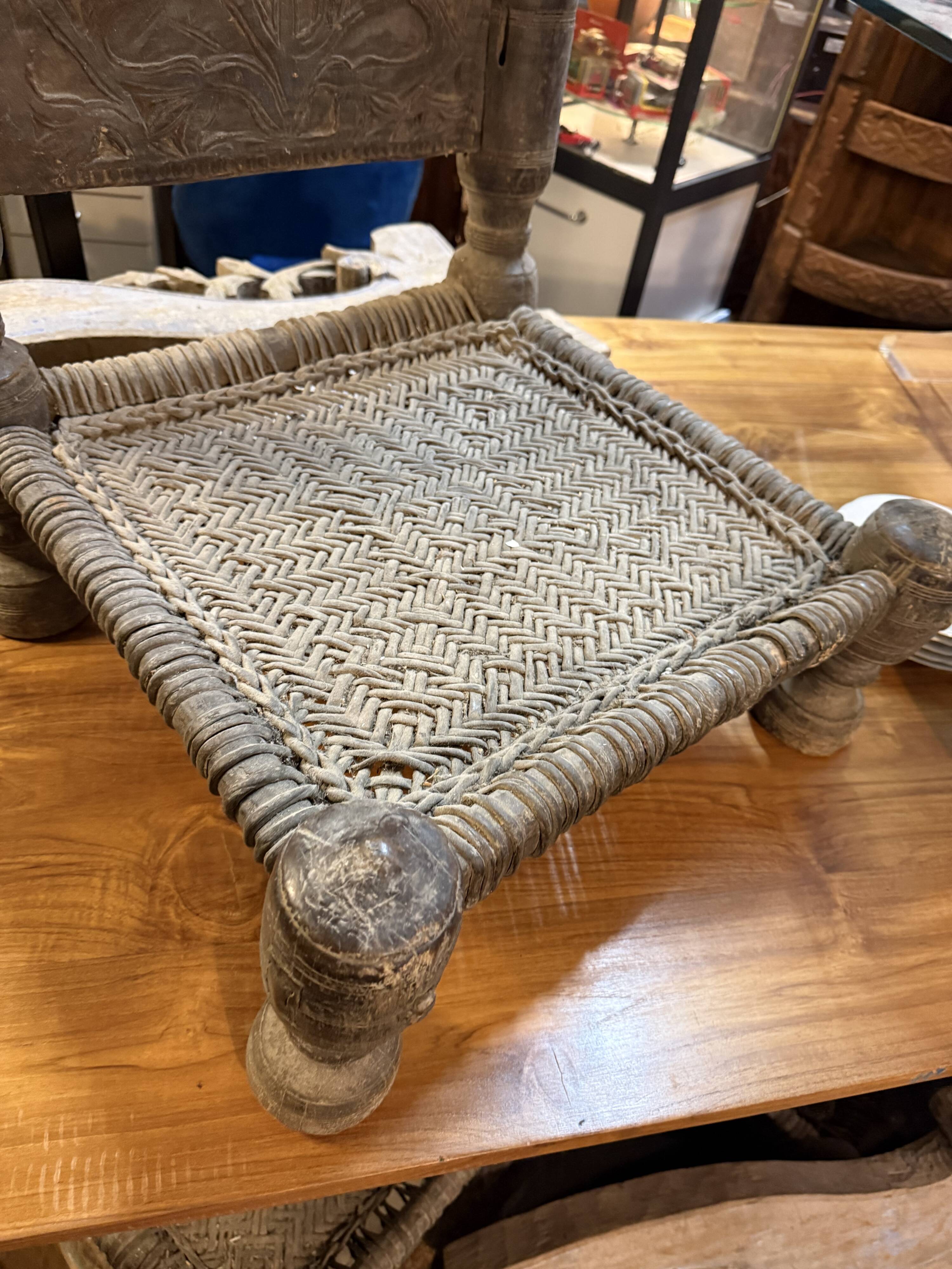 Traditional chair India