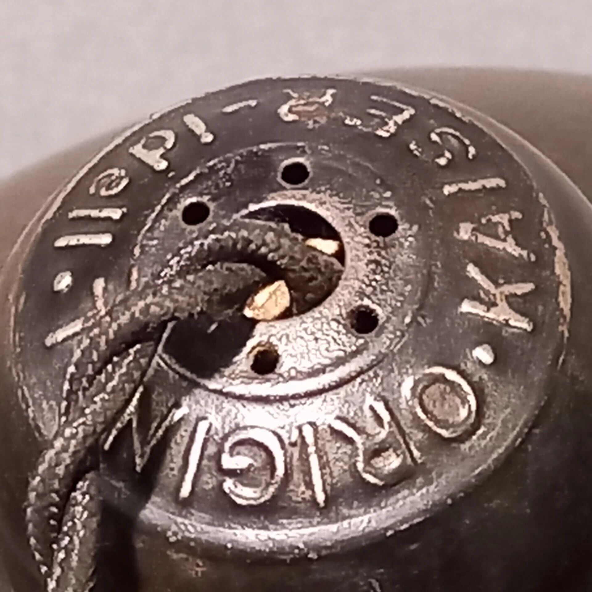 Lampe de bureau Kaiser Idell