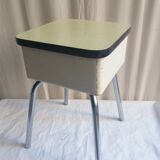 Vintage waxer stool