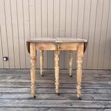Table à volets