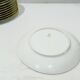 Limoges - Service de table en porcelaine