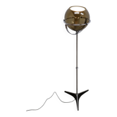 Lampe sur pied Globe RAAK Amsterdam, années 1960