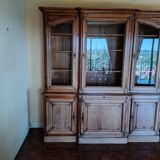 Library - sideboard