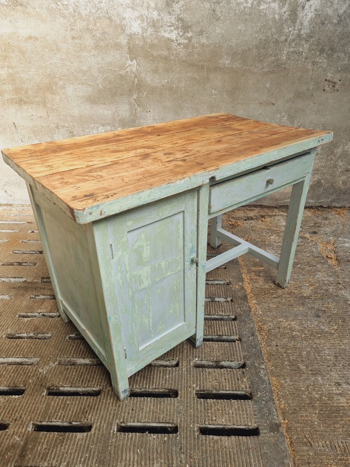 Vintage desk work table