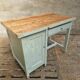 Vintage desk work table