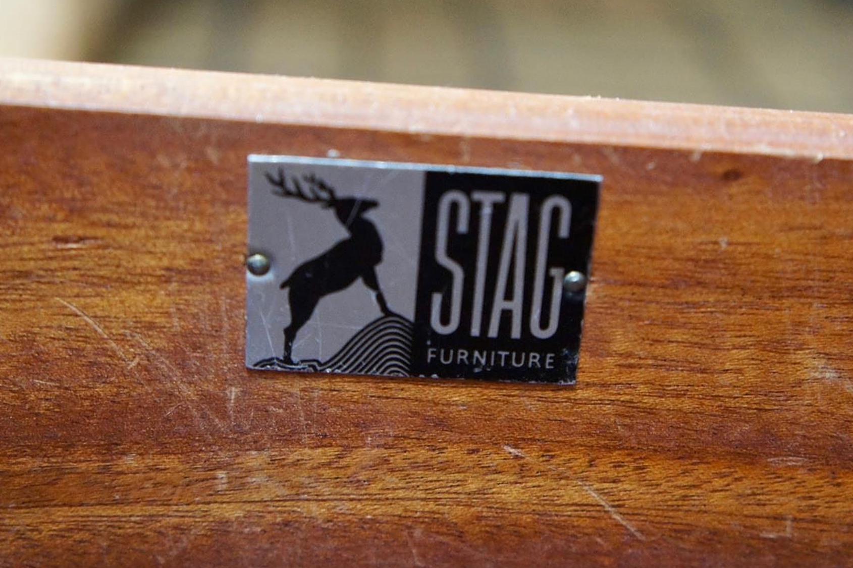 Hairdresser by John and Sylvia Reid for Stag 1960