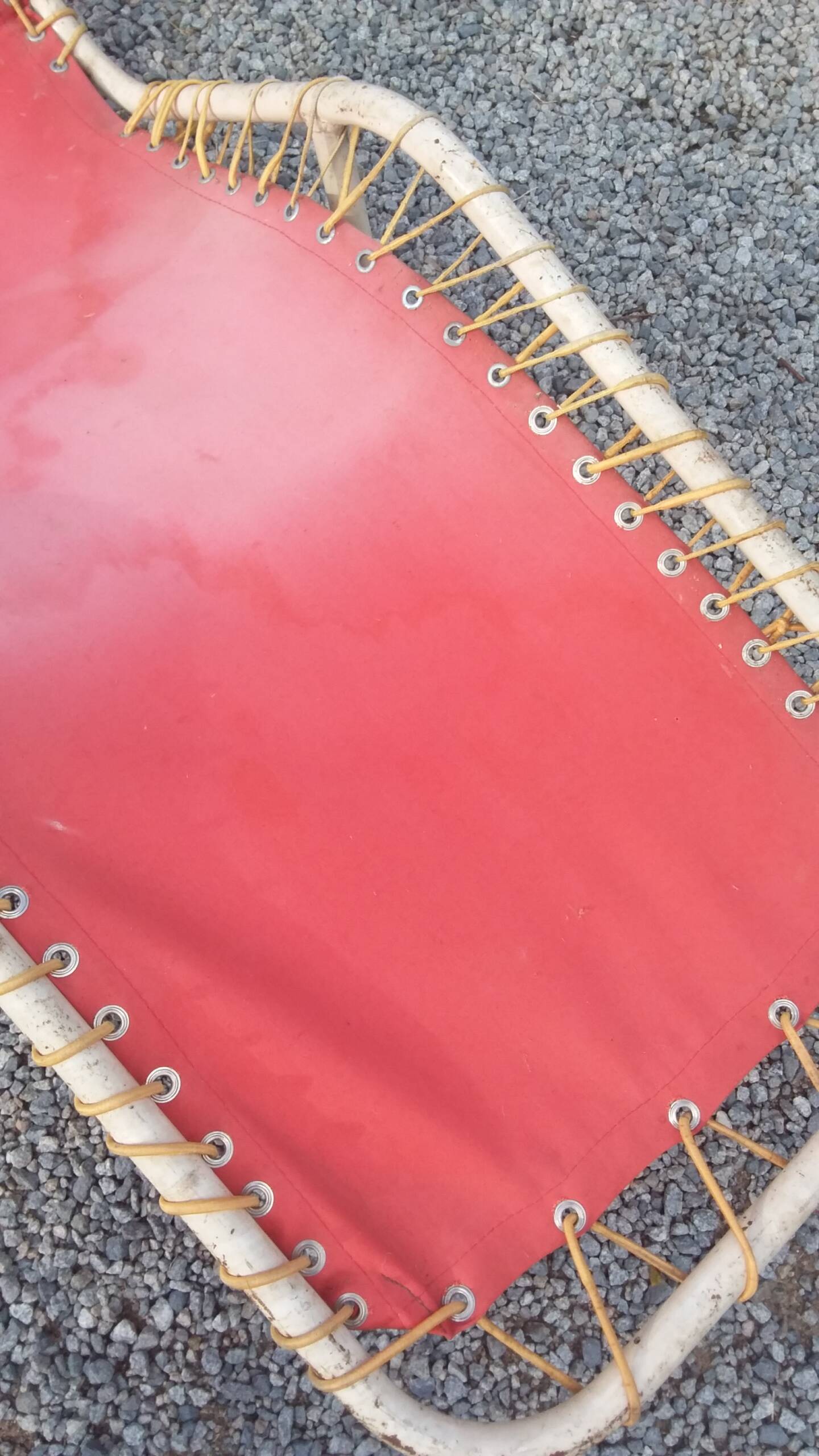 Vintage lounge chair designed by Bartolucci and Waldheim from the 50s/60s