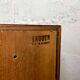 Enfilade ou meuble TV scandinave vintage en palissandre signé Brouer, années 60
