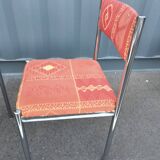 4 chaises anciennes