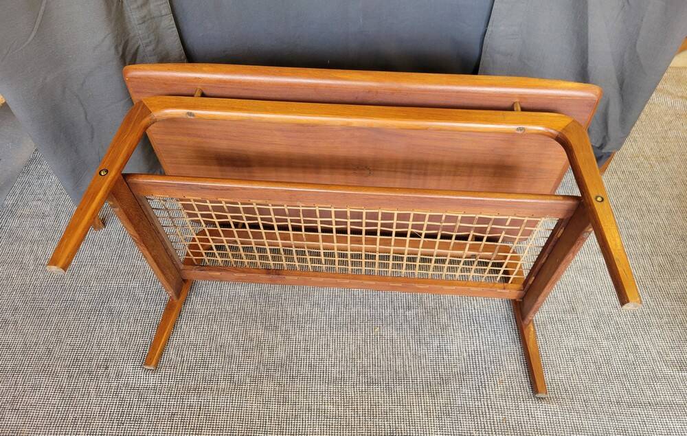 Table basse scandinave