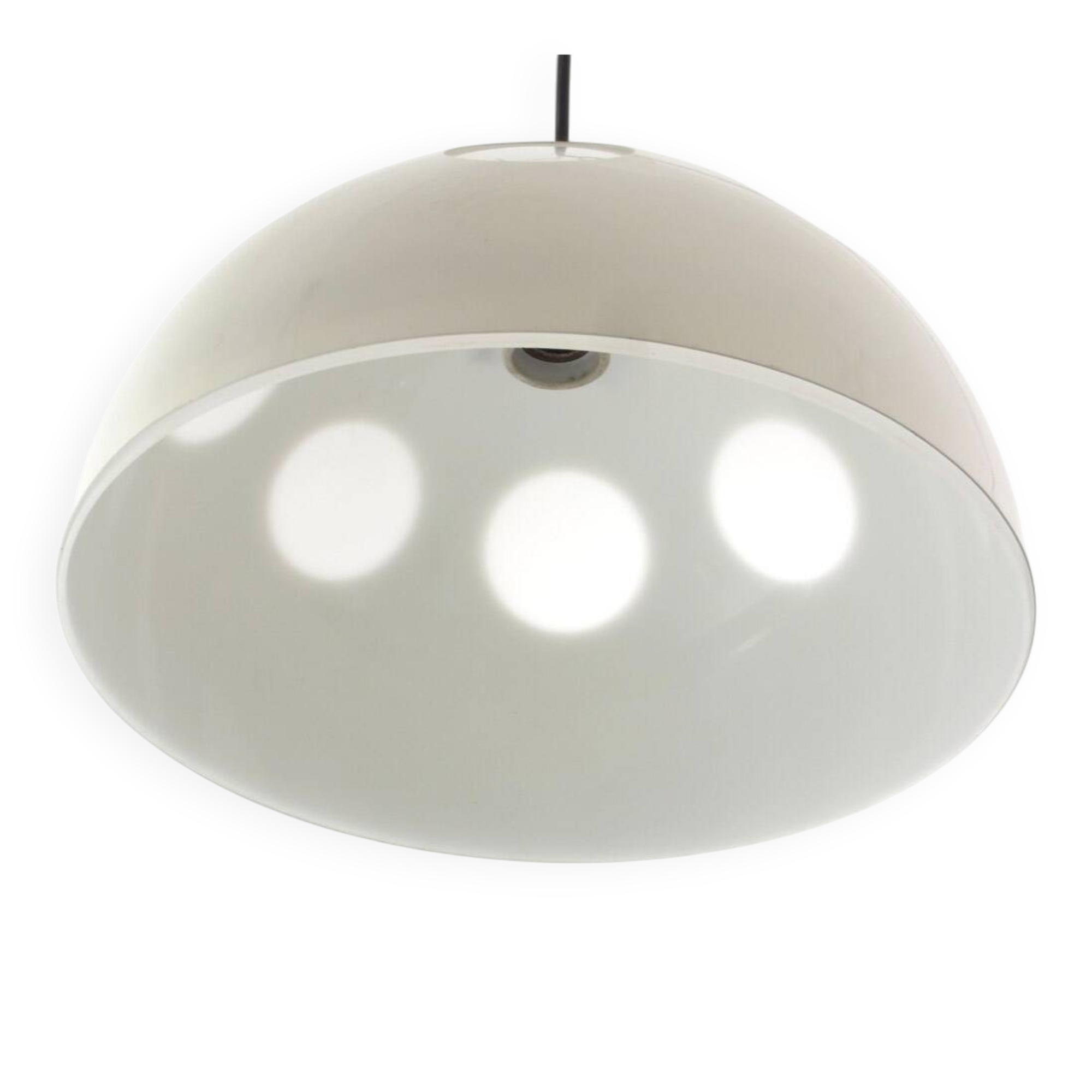 Raak B-1057 vintage design pendant 1968