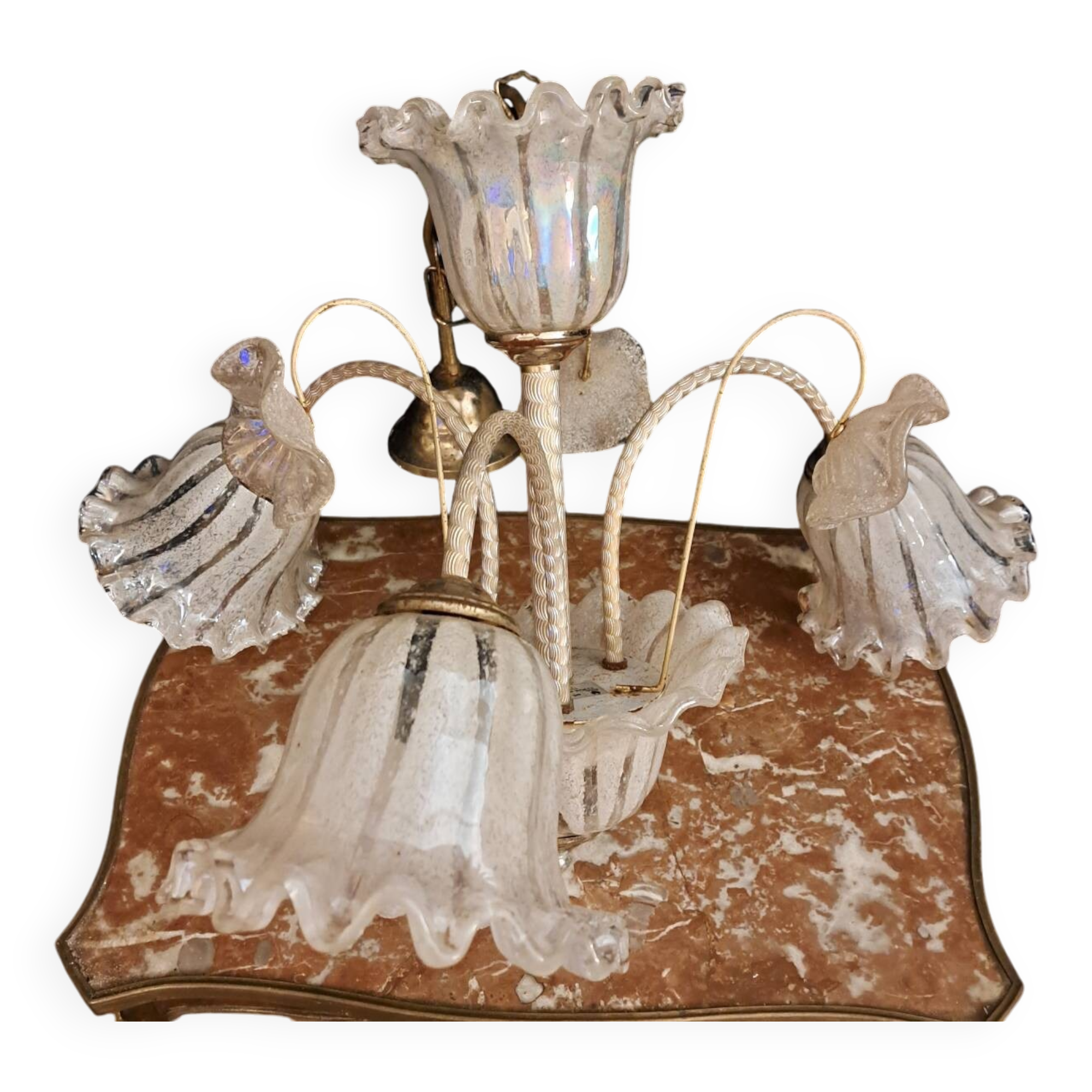 Murano-Venezia Chandelier