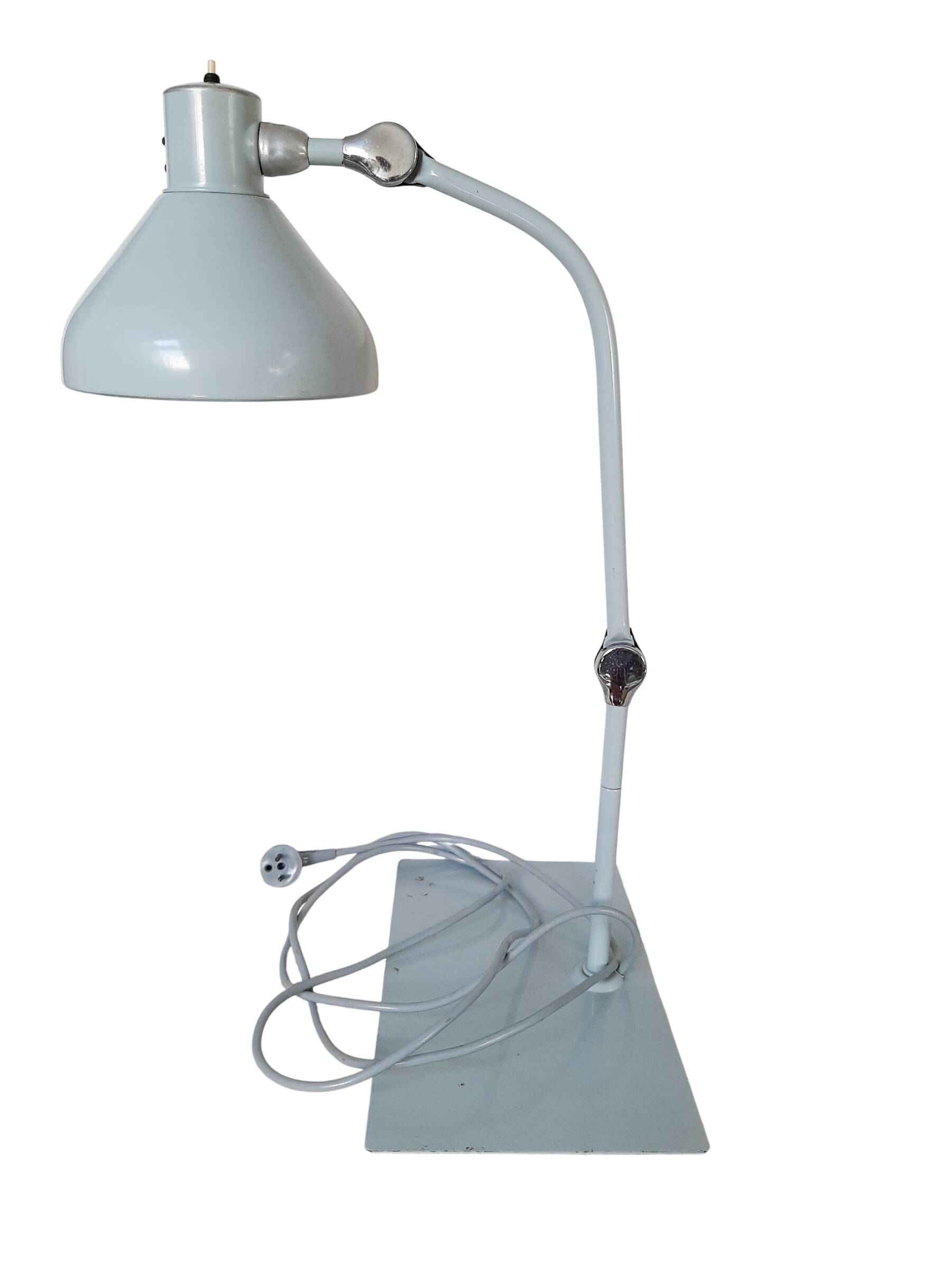 Lampe industrielle vintage Jumo GS4