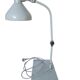 Lampe industrielle vintage Jumo GS4