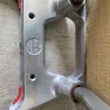 Pair of yellow Castelli chairs