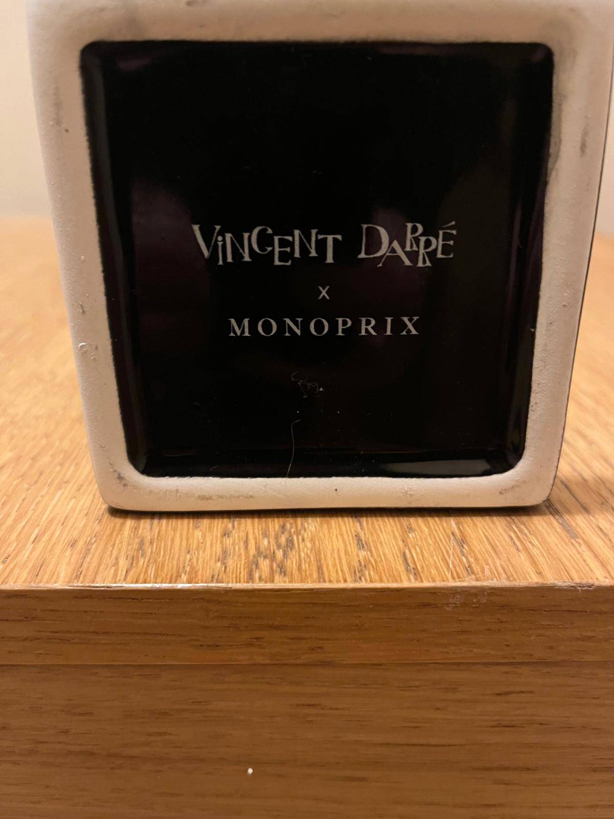 Vincent Darre 2-headed candle holder