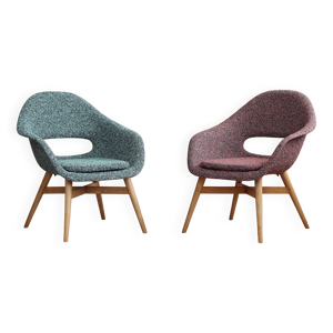Ensemble de deux fauteuils - miroslav