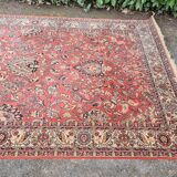 Large old carpet 300x200cm