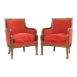 Pair of shepherdesses