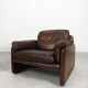 set of 2 De Sede DS61 fauteuils