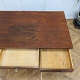 Bureau double face vintage
