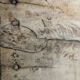 Wooden counter XIXth