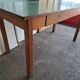 Table de réfectoire