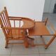 Chaise haute pour enfant