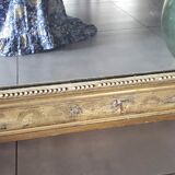 Mirror era Louis Philippe 19th century 86x155cm