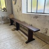 Oak bench 260 cm (2 available)