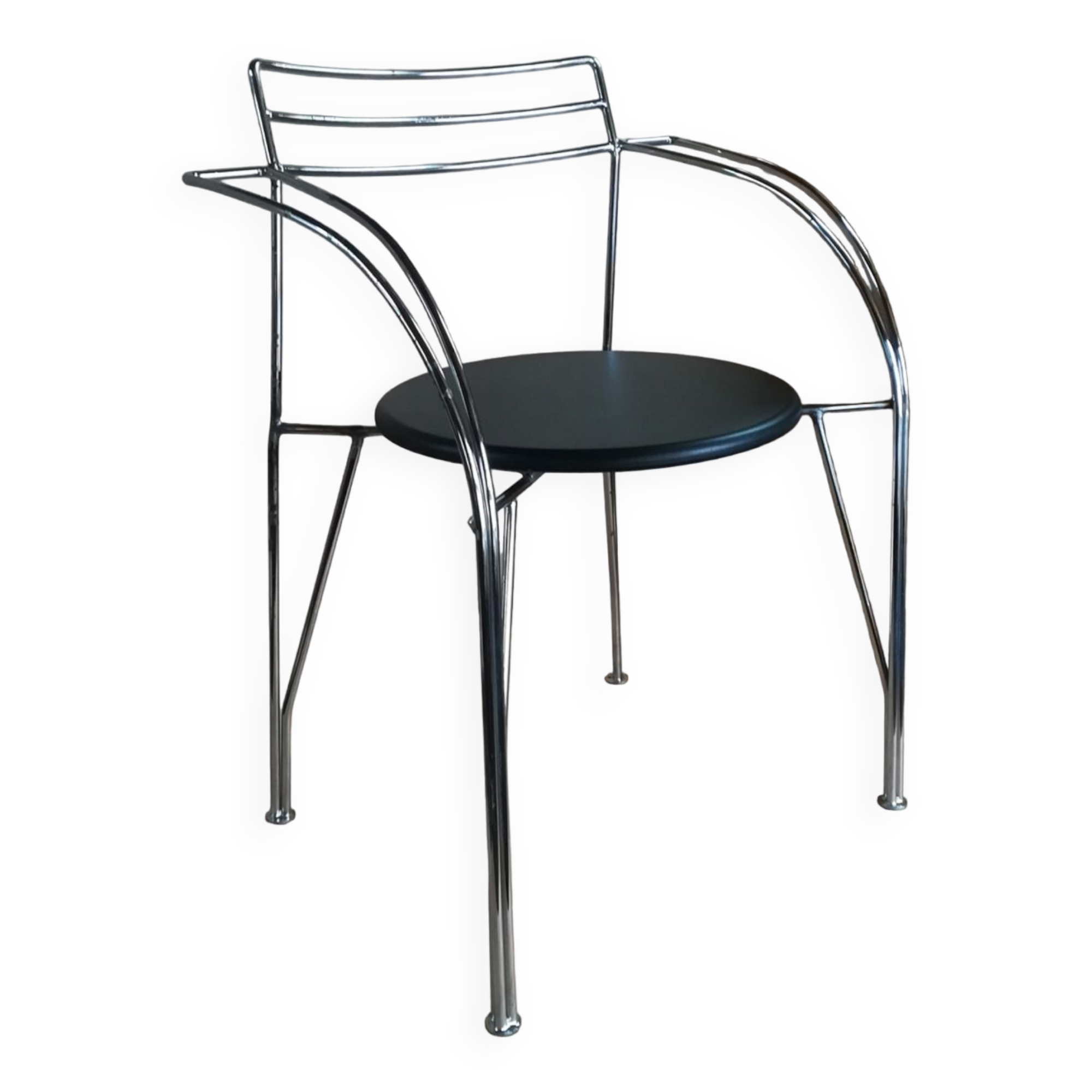 "Silver Moon" armchair