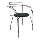 Fauteuil "Lune d'argent"