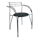 "Silver Moon" armchair