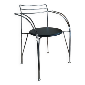 Fauteuil "Lune d'argent"