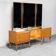 Chest of drawers wooden mirror 40