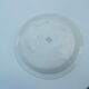 Shallow dish diameter 27 cm faience b.f.k model lauriers
