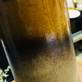 German ceramic vase 60s